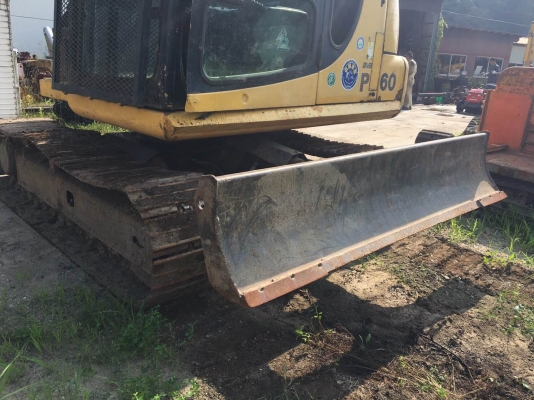 Komatsu  PC60-7 ติดต่อ 062-709-1747