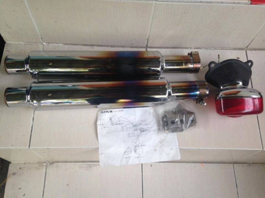 ขายท่อแต่ง มือ 2 japan