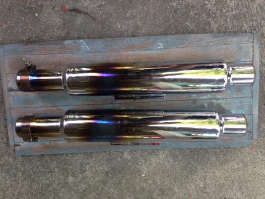 ขายท่อแต่ง มือ 2 japan