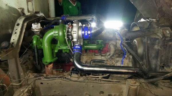 รามเทอร์โบ สุพรรณบุรี