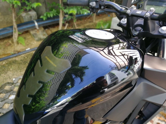 CB300f ใช้เงิน 19,000 ออกรถได้เลย รถสวยพร้อมใช้งานรถบ้านแท้