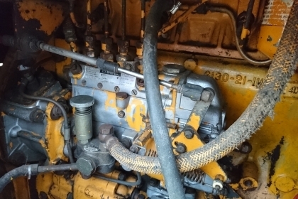 ขายรถตักล้อยาง KOMATSU 510 (แขนยาวแล้ว ตักขึ้นสิบล้อได้เลย มีใบอินวอย)