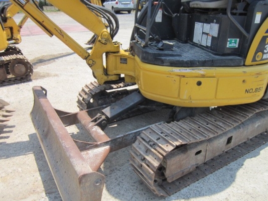 Komatsu PC30MR-2 #23686 รถขุดนำเข้าจากญี่ปุ่น โทร. 080-6565422 (หนิง)