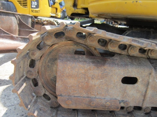 Komatsu PC30MR-2 #23686 รถขุดนำเข้าจากญี่ปุ่น โทร. 080-6565422 (หนิง)