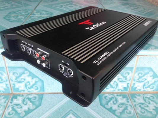 แอมป์4ch เทคลาย ใช้งานปกติทุกช่อง เสียงดี สนใจ0892425454 อยู่สระบุรี แอมป์4ch เทคลาย ใช้งานปกติทุกช่อง เสียงดี สนใจ0892425454 อยู่สระบุรี