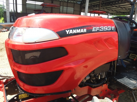 ขายยันม่าร์EF393T พร้อมใบมีด+ผานพรวน ราคา300,000ราคาต่อรองได้สภาพพร้อมใช้งานระบบสมบูรวิ่งเงียบ(สีเดิ ขายยันม่าร์EF393T พร้อมใบมีด+ผานพรวน ราคา300,000ราคาต่อรองได้สภาพพร้อมใช้งานระบบสมบูรวิ่งเงียบ(สีเดิ