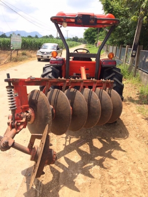 ขายครับ KUBOTA L4708DT รถสวย เครื่องดี เกียร์ดี เอกสารเล่มทะเบียน ครับ