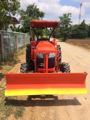 ขายครับ KUBOTA L4708DT รถสวย เครื่องดี เกียร์ดี เอกสารเล่มทะเบียน ครับ