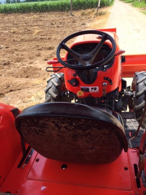 ขายครับ KUBOTA L4708DT รถสวย เครื่องดี เกียร์ดี เอกสารเล่มทะเบียน ครับ