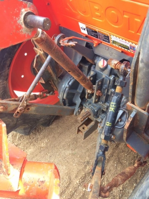 ขายครับ KUBOTA L4708DT รถสวย เครื่องดี เกียร์ดี เอกสารเล่มทะเบียน ครับ