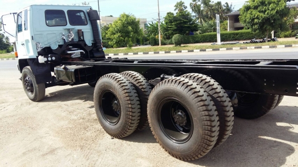 Rocky FXZ 210F เครื่อง 6BG Terbo