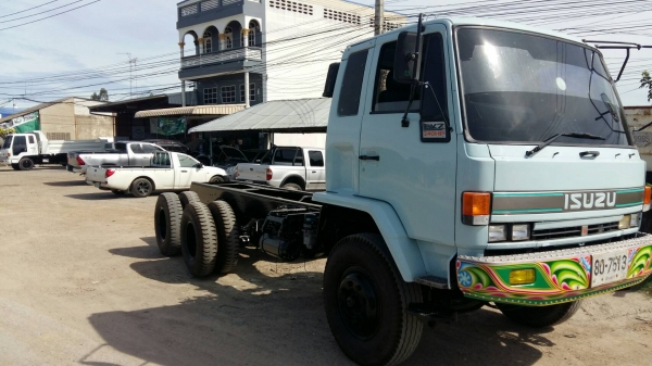 Rocky FXZ 210F เครื่อง 6BG Terbo