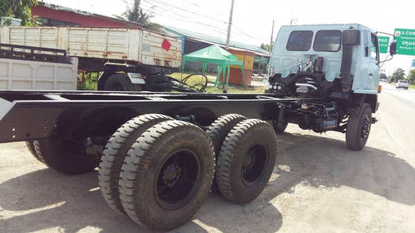 Rocky FXZ 210F เครื่อง 6BG Terbo