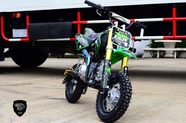 #กับminicrossวิบากเล็กแต่คุณสมบัติไม่เล็กนะค่ะ มาพร้อมกับโปรโมชั่น