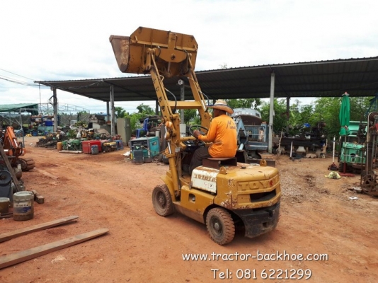 ขาย รถตักล้อยาง TOYOTA SG7 เกียร์ออโต้ รถแรง ยกสูง 2.5 ม นิ่มนวล พร้อมใช้ เก่าญี่ปุ่นแท้ ขาย รถตักล้อยาง TOYOTA SG7 เกียร์ออโต้ รถแรง ยกสูง 2.5 ม นิ่มนวล พร้อมใช้ เก่าญี่ปุ่นแท้
