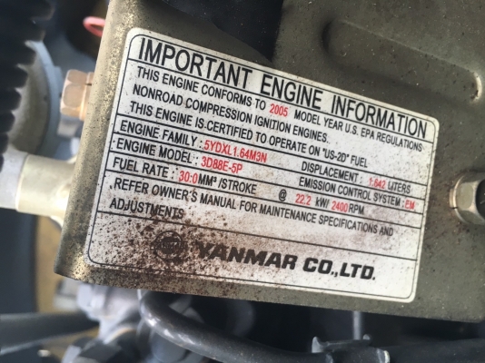 Komatsu PC35MR-2 ใช้งานน้อย1107ชั่วโมง *Japan โทร. 080-6565422 (หนิง)