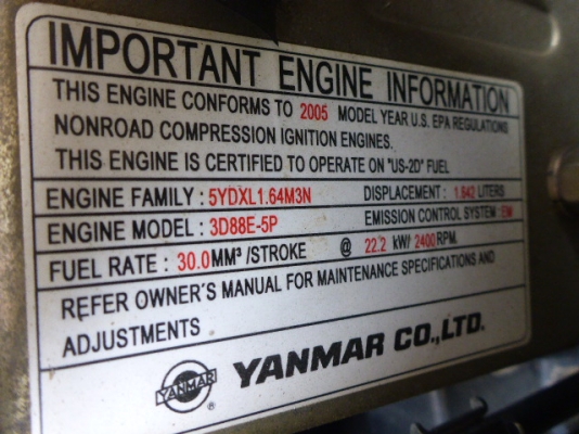 Komatsu PC35MR-2 ใช้งานน้อย1107ชั่วโมง *Japan โทร. 080-6565422 (หนิง)