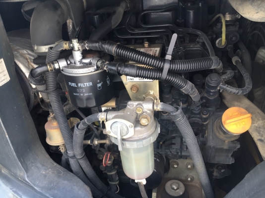 Komatsu PC35MR-2 ใช้งานน้อย1107ชั่วโมง *Japan โทร. 080-6565422 (หนิง)