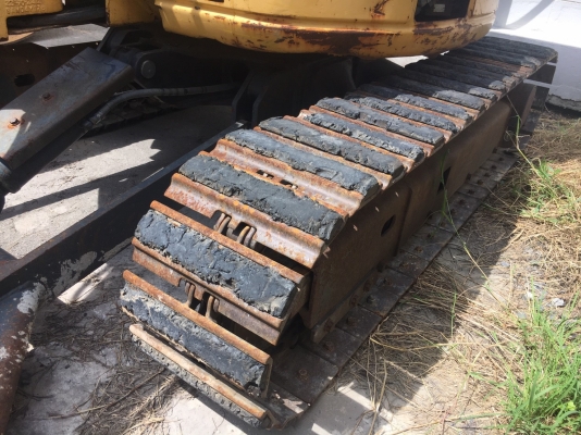 Komatsu PC35MR-2 ใช้งานน้อย1107ชั่วโมง *Japan โทร. 080-6565422 (หนิง)