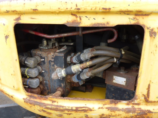 Komatsu PC35MR-2 ใช้งานน้อย1107ชั่วโมง *Japan โทร. 080-6565422 (หนิง)