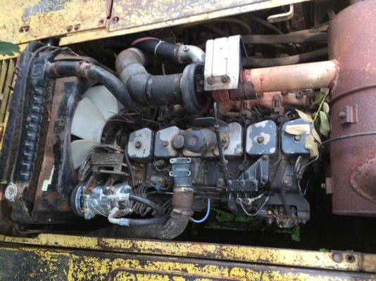 ขาย PC200-6 KOMATSU ราคา 690,000 ทะเบียนพร้อมโอน ไฟฟ้าครบ แอร์หนาว ลงเครื่อง200-7 สนใจติดต่อ0895770265 ช้าอดน่ะครับรีบโทรเลย