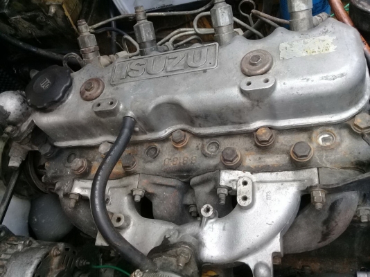 +++ ขายโฟล์คลิฟท์  T.C.M. FD30  ขนาด  3  ตัน  เครื่องยนต์ดีเซล  เสา  4  เมตร   งา 1,070  มม.  เกียร์ออโตเมติค    ยางตันครับ