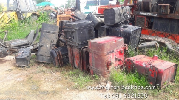 ขาย ถังน้ำมัน สำหรับ รถบรรทุก 4 ล้อกลาง 6 ล้อ 10 ล้อ และเทรเลอร์ เก่าญี่ปุ่น จำนวนมาก ราคาตั้งแต่ 2800-4800 บาท