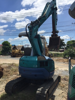 ขายด่วน รถขุด ขนาดเทียบเท่าPC30 บูมพับ เก่านอก