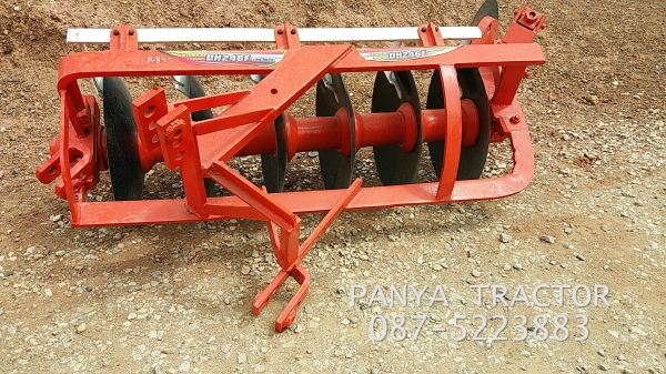 รถเข้าใหม่ #ปัญญาแทรคเตอร์  คูโบต้าL4508DI  สภาพนางฟ้า พร้อมใช้  ทำงาน 878 ชม.ใบมีดคานล่าง พร้อมผานพรวน 6x24 จัดส่งอำเภอคลองลานจังหวัดกำแพงเพชร