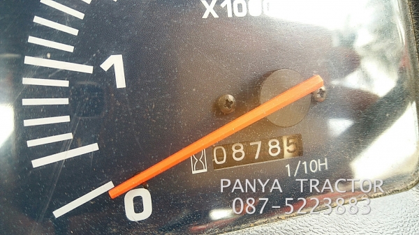 รถเข้าใหม่ #ปัญญาแทรคเตอร์  คูโบต้าL4508DI  สภาพนางฟ้า พร้อมใช้  ทำงาน 878 ชม.ใบมีดคานล่าง พร้อมผานพรวน 6x24 จัดส่งอำเภอคลองลานจังหวัดกำแพงเพชร