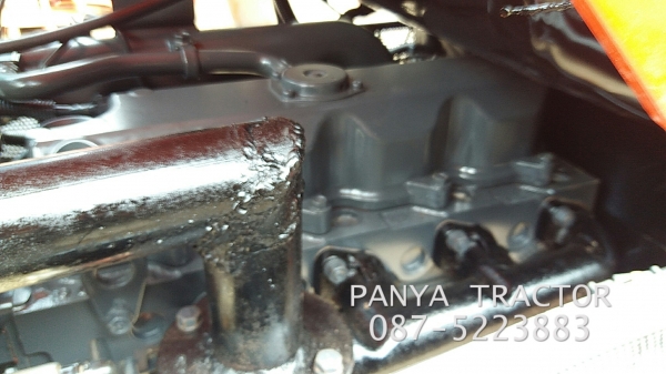 รถเข้าใหม่ #ปัญญาแทรคเตอร์  คูโบต้าL4508DI  สภาพนางฟ้า พร้อมใช้  ทำงาน 878 ชม.ใบมีดคานล่าง พร้อมผานพรวน 6x24 จัดส่งอำเภอคลองลานจังหวัดกำแพงเพชร