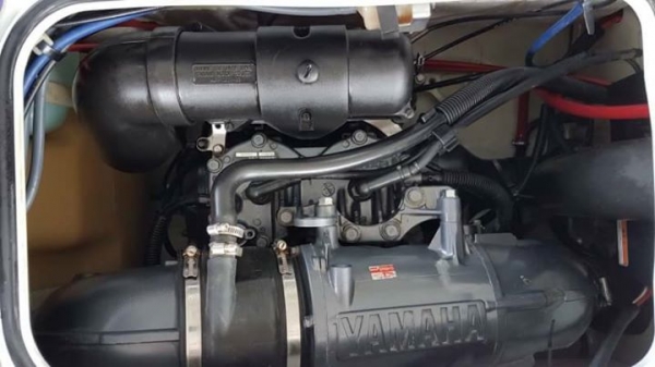 ขายเจ็ทสกี 3ที่นั่ง YAMAHA VN760 สเปกอเมริกา เก่าญี่ปุ่น พร้อมใช้