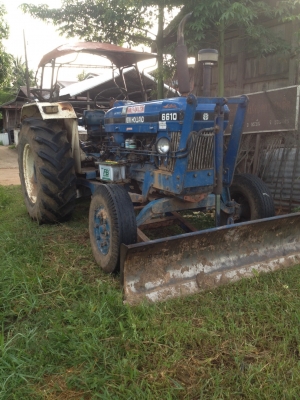 ขายฟอร์ด6600 T5 รถบ้านพร้อมใช้ เอกสารเล่มพร้อมโอน