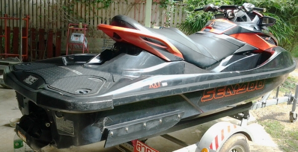 ขาย Seadoo RXT-X 260 ปี 2011 เจ็ทสกีแรงๆ รีบเลยครับ