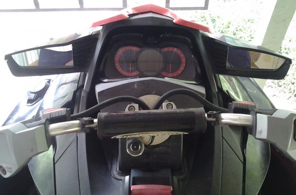 ขาย Seadoo RXT-X 260 ปี 2011 เจ็ทสกีแรงๆ รีบเลยครับ