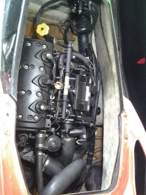 ขาย Seadoo RXT-X 260 ปี 2011 เจ็ทสกีแรงๆ รีบเลยครับ