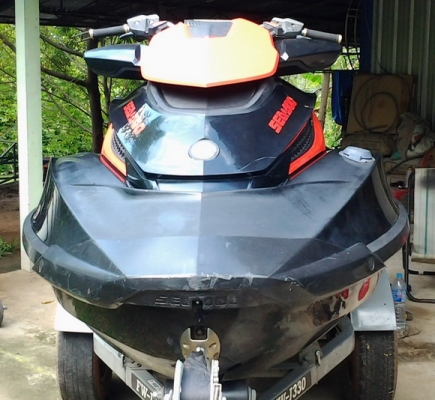 ขาย Seadoo RXT-X 260 ปี 2011 เจ็ทสกีแรงๆ รีบเลยครับ