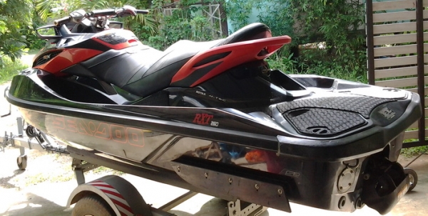 ขาย Seadoo RXT-X 260 ปี 2011 เจ็ทสกีแรงๆ รีบเลยครับ