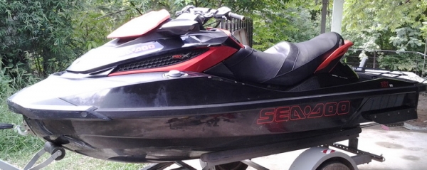 ขาย Seadoo RXT-X 260 ปี 2011 เจ็ทสกีแรงๆ รีบเลยครับ