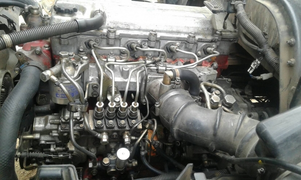 ขายHINO FC4JHKA 140แรง ยาว5.5 เมตร สภาพสวยมาก