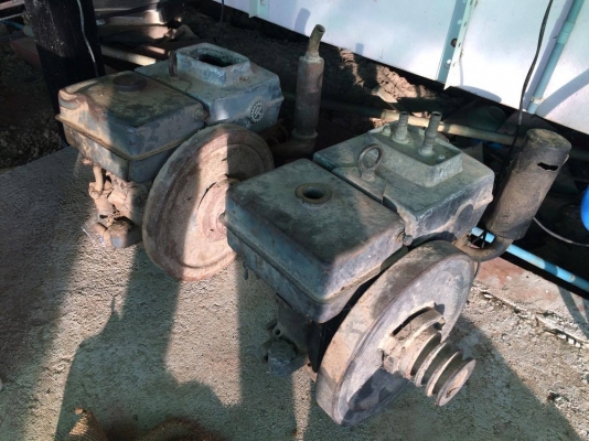 ขายเครื่องคูโบต้า knd 5 ติดจอง