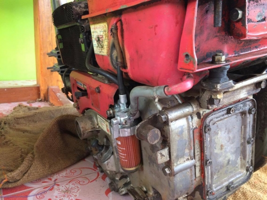 คูโบต้า et 115 คูโบต้า et 115