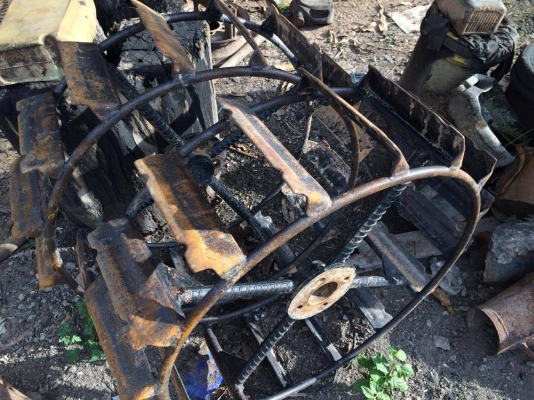 ล้อเหล็กรถไถเดินตาม ล้อเหล็กรถไถเดินตาม