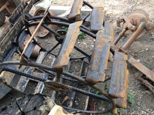 ล้อเหล็กรถไถเดินตาม ล้อเหล็กรถไถเดินตาม