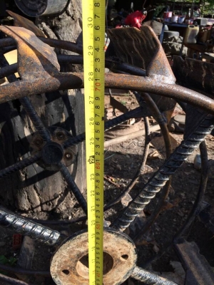 ล้อเหล็กรถไถเดินตาม ล้อเหล็กรถไถเดินตาม