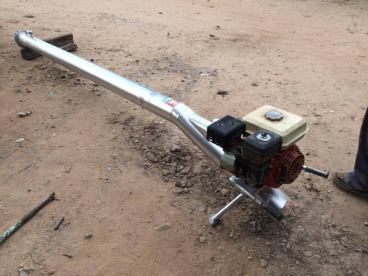 เครื่องสูบนํ้าพร้อมท่อ