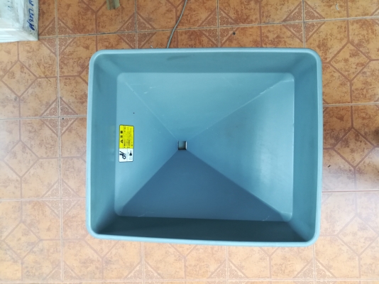 เครื่องคัดหิน  KANRYU ST80 เก่าญี่ปุ่น กำลังการผลิต 300 กิโลกรัม/ชม.