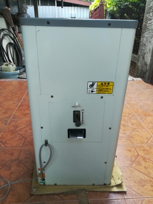 เครื่องคัดหิน  KANRYU ST80 เก่าญี่ปุ่น กำลังการผลิต 300 กิโลกรัม/ชม.