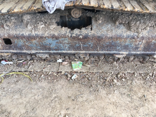 ขายด่วน KOBELCO SK120 MART5 ธรรมดา สภาพสวยพร้อมใช้งาน เครื่องปั่มดีเยี่ยม ระบบสมบูรณ์ แอร์เย็น ไฟฟ้าครบหน้าจอจาง โซ่ช่วงล่างสวย รถทำงานดี เร็วแรงไม่โหลด เอกสารใบอินวอยซ์ สนใจสอบถาม 093-0764943  088-3223272