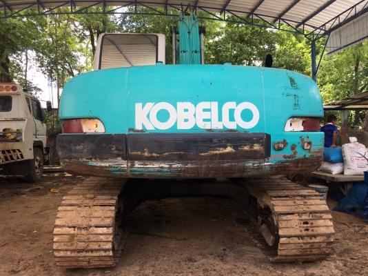 ขายด่วน KOBELCO SK120 MART5 ธรรมดา สภาพสวยพร้อมใช้งาน เครื่องปั่มดีเยี่ยม ระบบสมบูรณ์ แอร์เย็น ไฟฟ้าครบหน้าจอจาง โซ่ช่วงล่างสวย รถทำงานดี เร็วแรงไม่โหลด เอกสารใบอินวอยซ์ สนใจสอบถาม 093-0764943  088-3223272